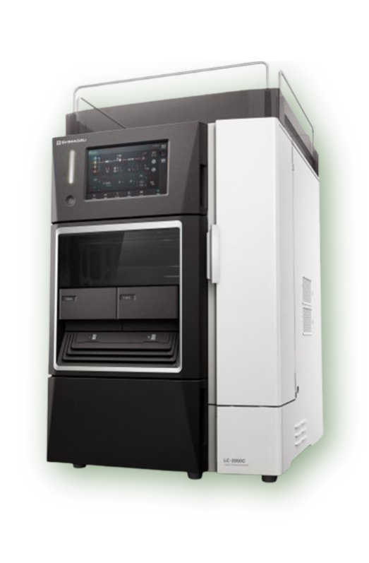 Shimadzu HPLC